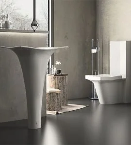 sanitary ware