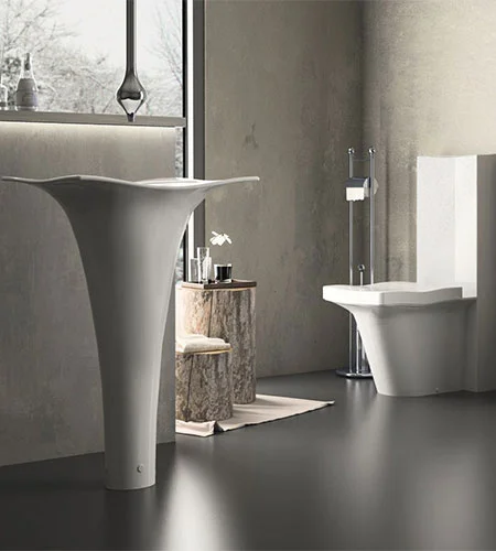 Sanitary Ware Importing from Turkey!