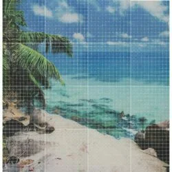 DJB 002 Digital Printed Mosaic Decorative