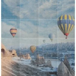 DJB 007 Digital Printed Mosaic Decorative