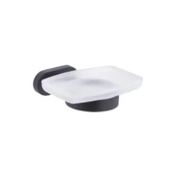 Inda Black - Soap Dispenser