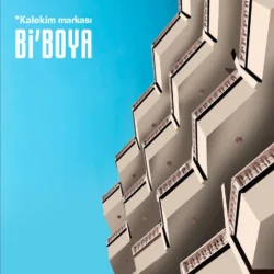 BI'BOYA SILICONE 4022 Exterior Paint 2.5 LT