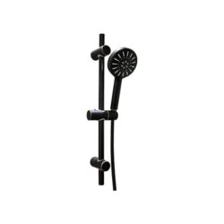 BIEN HERMES BRONZE Sliding SHOWER SET WITH BRUSH BD24031812