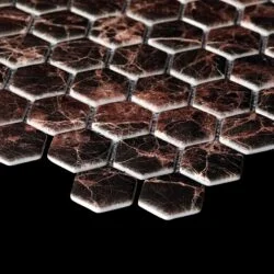 FBDJ 028 Digital Printed Hexagon Mosaic