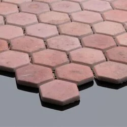 FBDJ 029 Digital Printed Hexagon Mosaic