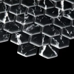 FBDJ 031 Digital Printed Hexagon Mosaic