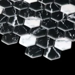 FBDJ 032 Digital Printed Hexagon Mosaic