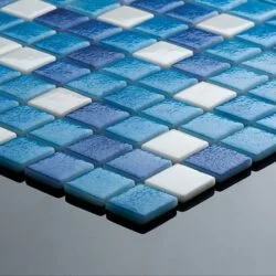 FBZM 026 - Pool Glass Mosaic