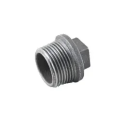 GALVANIZED PLUGS