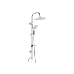 HAY GONCA TOP SHOWER SET WHITE HA0670