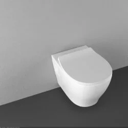 ISVEA SOLUZIONE II (2) HANGING TOILET (10MY02001)