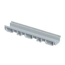 MI DRAINAGE DUCT BODY 100X500X50 SIDE OUTLET MI2700.2