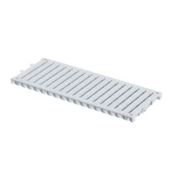 MI DRAINAGE DUCT GRILL PLASTIC 200X500