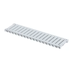 MI PLASTIC DUCT GRILL PLASTIC 130X500 MI2710.1