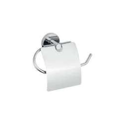 Etna - Toilet Paper Holder With Lid