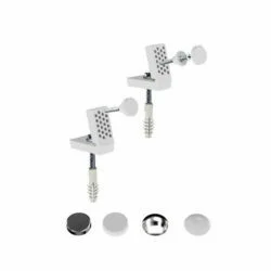 İZYAP KLOZET MONTAJ SETİ TAKOZU ( KISA L TİP )  PY00035