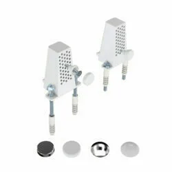 İZYAP KLOZET MONTAJ SETİ  TAKOZU ( YÜKSEK ÇEKTİRMELİ )  PY00034