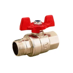 ŞENPRES 1 KÜRESEL VANA REKORLU  SE02021